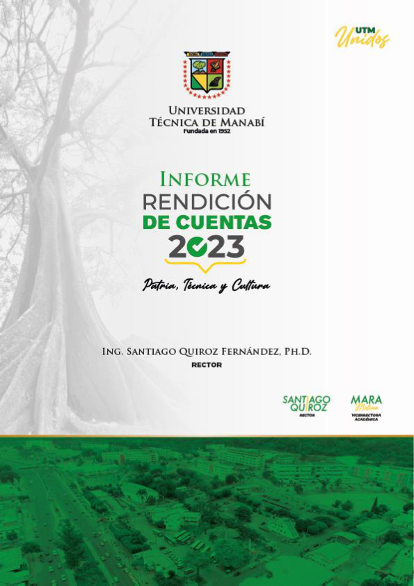 RENDICION DE CUENTAS 2023